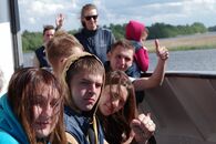 ТвГУ - участник сбор-похода «Молодежь на марше»