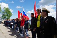 ТвГУ - участник сбор-похода «Молодежь на марше»