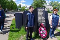 ТвГУ - участник сбор-похода «Молодежь на марше»