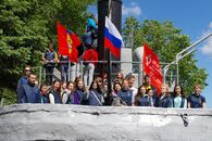 ТвГУ - участник сбор-похода «Молодежь на марше»