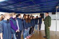 ТвГУ - участник сбор-похода «Молодежь на марше»