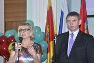 Вручение дипломов выпускникам факультета управления и социологии