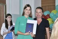 Вручение дипломов выпускникам факультета управления и социологии