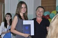 Вручение дипломов выпускникам факультета управления и социологии