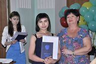Вручение дипломов выпускникам факультета управления и социологии