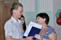 Вручение дипломов выпускникам факультета управления и социологии