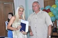 Вручение дипломов выпускникам факультета управления и социологии