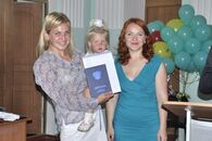 Вручение дипломов выпускникам факультета управления и социологии