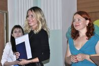 Вручение дипломов выпускникам факультета управления и социологии