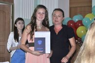 Вручение дипломов выпускникам факультета управления и социологии