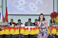 Вручение дипломов выпускникам факультета управления и социологии