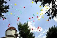 Вручение дипломов выпускникам факультета управления и социологии