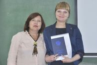 Вручение дипломов выпускникам факультета иностранных языков и международной коммуникации