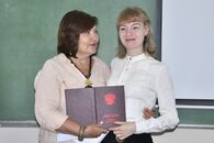 Вручение дипломов выпускникам факультета иностранных языков и международной коммуникации