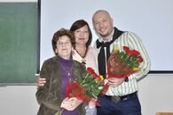 Вручение дипломов выпускникам факультета иностранных языков и международной коммуникации