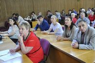 Вручение дипломов выпускникам Института педагогического образования