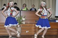 Вручение дипломов выпускникам Института педагогического образования