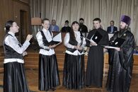 Вручение дипломов выпускникам Института педагогического образования