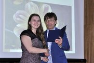 Вручение дипломов выпускникам Института педагогического образования