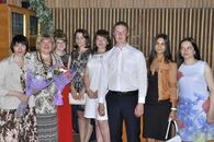 Вручение дипломов выпускникам Института педагогического образования