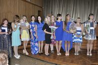 Вручение дипломов выпускникам Института педагогического образования