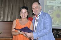 Вручение дипломов выпускникам Института педагогического образования