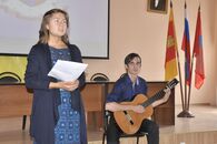 Вручение дипломов выпускникам исторического факультета