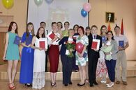 Вручение дипломов выпускникам исторического факультета