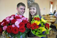 Вручение дипломов выпускникам исторического факультета