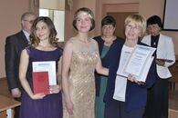 Вручение дипломов выпускникам исторического факультета