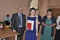 Вручение дипломов выпускникам исторического факультета