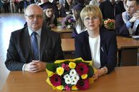 Вручение дипломов выпускникам исторического факультета