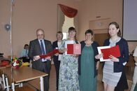 Вручение дипломов выпускникам исторического факультета