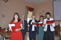 Вручение дипломов выпускникам исторического факультета