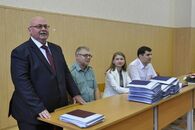 Вручение дипломов выпускникам юридического факультета