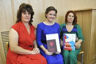 Вручение дипломов выпускникам юридического факультета