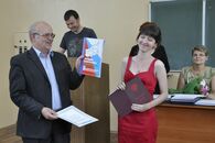 Вручение дипломов выпускникам факультета прикладной математики и кибернетики