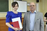 Вручение дипломов выпускникам химико-технологического факультета