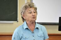 Вручение дипломов выпускникам химико-технологического факультета