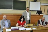 Вручение дипломов выпускникам физико-технического факультета