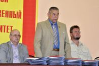 Вручение дипломов выпускникам биологического факультета