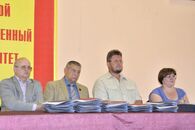 Вручение дипломов выпускникам биологического факультета