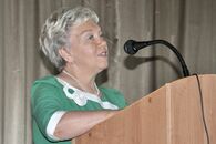 Вручение дипломов выпускникам факультета психологии и социальной работы