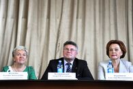 Вручение дипломов выпускникам факультета психологии и социальной работы