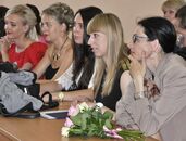 Вручение дипломов выпускникам биологического факультета