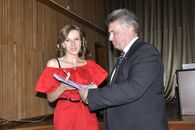 Вручение дипломов выпускникам факультета психологии и социальной работы