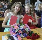 Вручение дипломов выпускникам факультета психологии и социальной работы