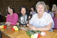 Вручение дипломов выпускникам факультета психологии и социальной работы