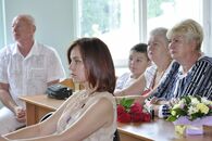 Вручение дипломов выпускникам направления "Международные отношения". Выпуск 2015