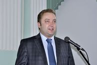 Вручение дипломов выпускникам направления "Международные отношения". Выпуск 2015